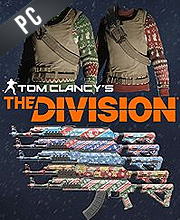 Tom Clancy's The Division Let It Snow Pack