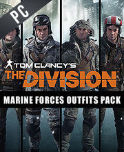 Tom Clancys The Division Marine Forces Outfits Pack Pc
