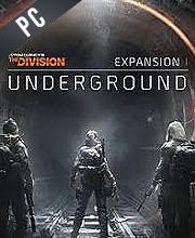 Tom Clancy's The Division: Untergrund Pc
