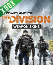 Tom Clancy's The Division Weapon Skins Xbox One