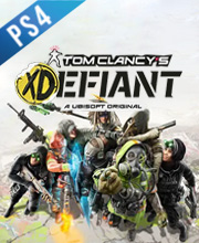 Tom Clancy’s XDefiant Playstation 4