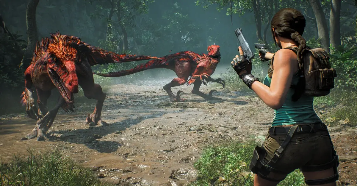Tomb Raider: Legacy of Atlantis vereint endlich die Classic- und Survivor-Ären Tomb Raider: Legacy of Atlantis vereint endlich die Classic- und Survivor-Ären