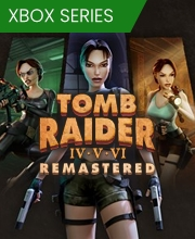 Tomb Raider IV-VI Remastered Xbox Series X