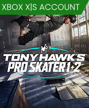 Tony Hawk's Pro Skater 1 + 2 Xbox Series X