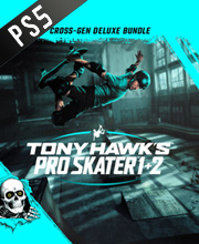 Tony Hawk’s Pro Skater 1 Plus 2 Cross-Gen Deluxe Bundle Playstation 5