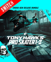 Tony Hawk’s Pro Skater 1 Plus 2 Cross-Gen Deluxe Bundle