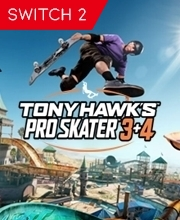 Tony Hawk’s Pro Skater 3 + 4 Switch 2
