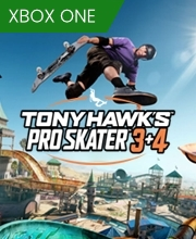 Tony Hawk’s Pro Skater 3 + 4 Xbox One
