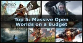 Top 5: Massive Open Worlds zum kleinen Preis