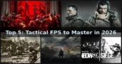Top 5: Taktische FPS zum Meistern in 2026