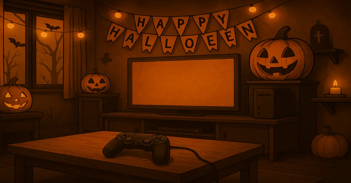 Top 5 Halloween Spiele