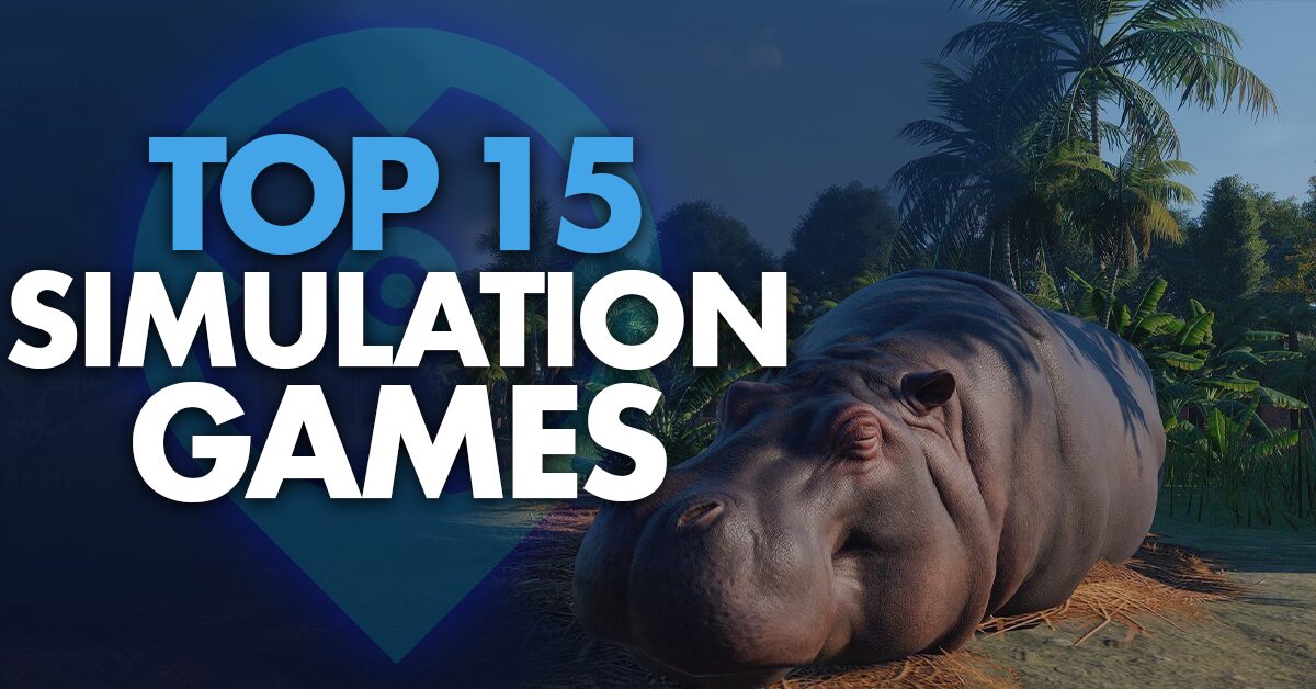 Top 15 Simulationsspiele 2026: Bauen, Verwalten und kräftig Sparen