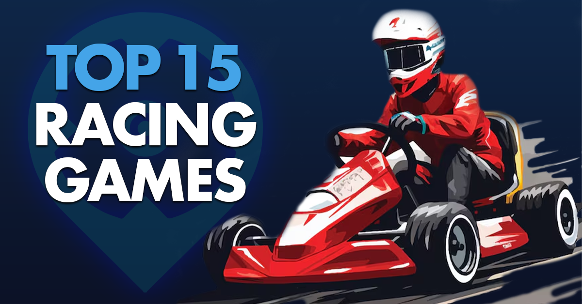 Die 15 besten Rennspiele 2025: Unbedingt zugreifen – Angebote und Rabatte!