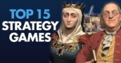 Die 15 besten Strategiespiele des Jahres 2026: Strategische Einsparungen warten auf Sie