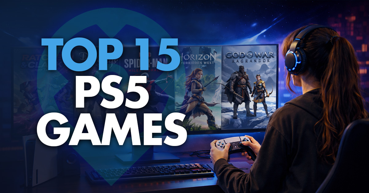 Top 15 PS5-Spiele des Jahres 2026: Top-Deals und zeitlich begrenzte Angebote!