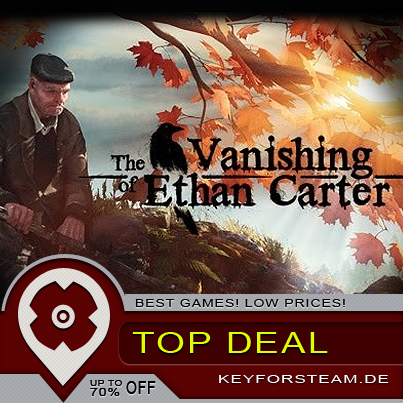 TOP DEAL The Vanishing of Ethan Carter ON FOCUS