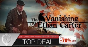 The Vanishing of Ethan Carter im Preisvergleich TopDealTheVanishingofEthanCarterKFS