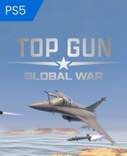 Top Gun Global War Playstation 5