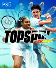 TopSpin 2K25 Playstation 5