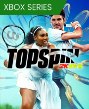 TopSpin 2K25 Xbox Series X