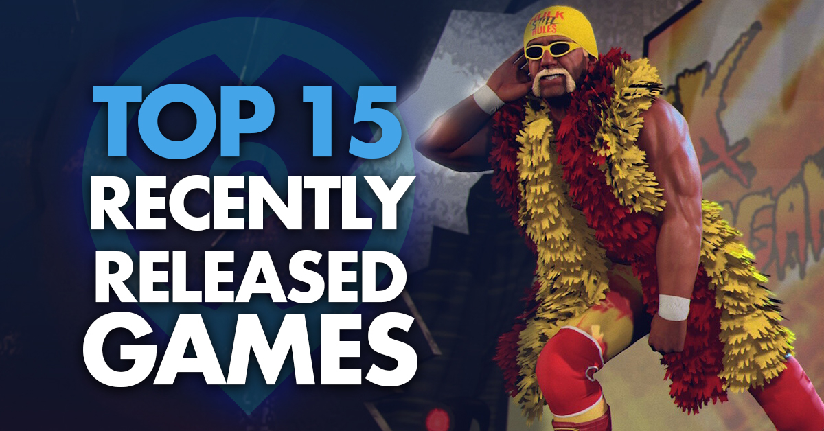 Die 15 Besten Neuen Spiele 2026: Die Derzeit Besten Angebote