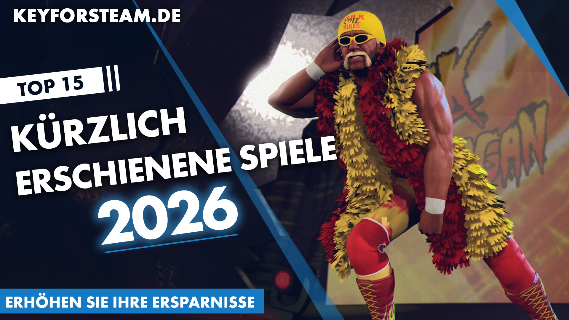Die 15 Besten Neuen Spiele 2026: Die Derzeit Besten Angebote