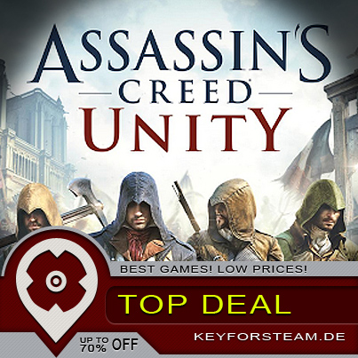 TOP DEAL Assassin´s Creed Unity ON FOCUS