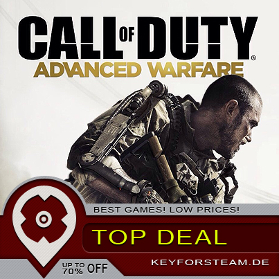 TOP DEAL Call of Duty: Advanced Warfare ON FOCUS