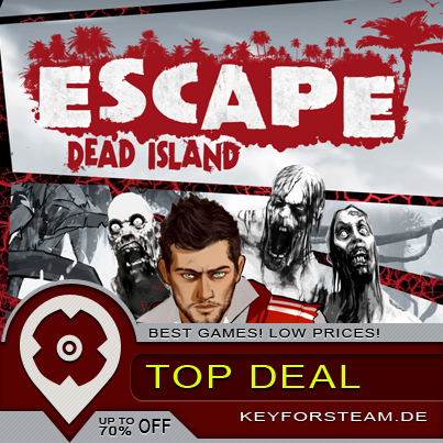 TOP DEAL Escape Dead Island ON FOCUS