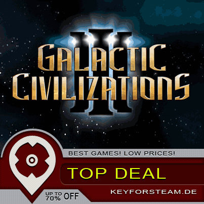 Galactic Civilizations III CD Key | Top Deal!