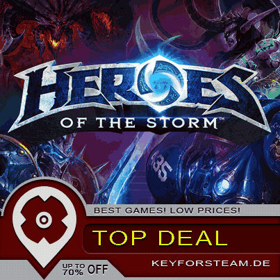 Heroes of the Storm CD Key | Top Deal!