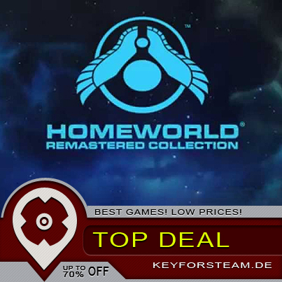 Homeworld Remastered Collection CD KEY | TOP DEAL!