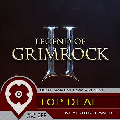 TOP DEAL Legend of Grimrock 2 ON FOCUS