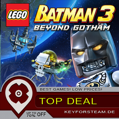 Top Deal LEGO BATMAN 3 BEYOND GOTHAM on Focus