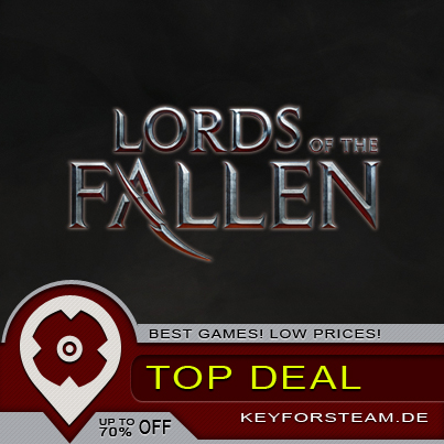TOP DEAL Lords of the Fallen ON FOCUS