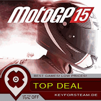 MotoGP 15 CD KEY | Top Deal!