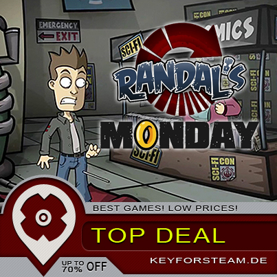 Top Deal Randal`s Monday on Focus
