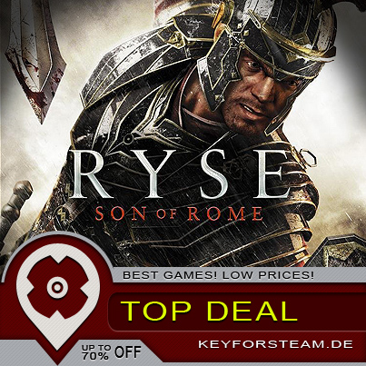 TOP DEAL Ryse: Son of Rome ON FOCUS