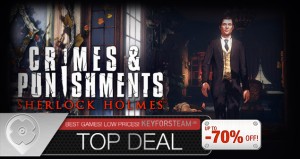 TopdealSherlockHolmes