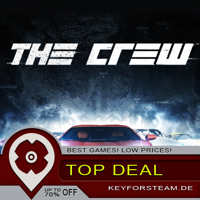 TOP DEAL The Crew ON FOCUS