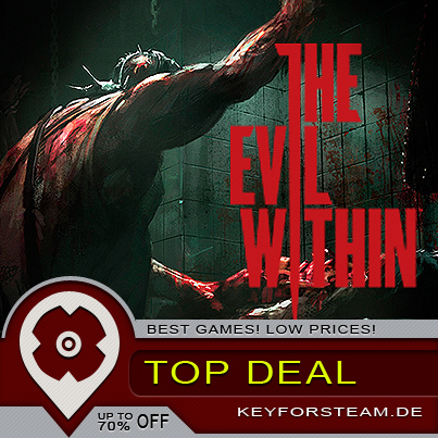 TOP DEAL The Evil Within ON FOCUS