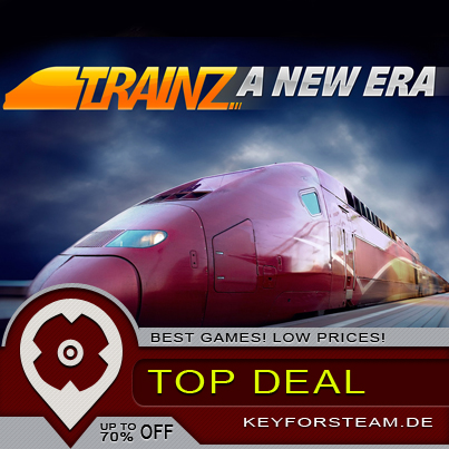 Trainz: A New Era Steam Key | kaufen - downloaden - aktivieren?
