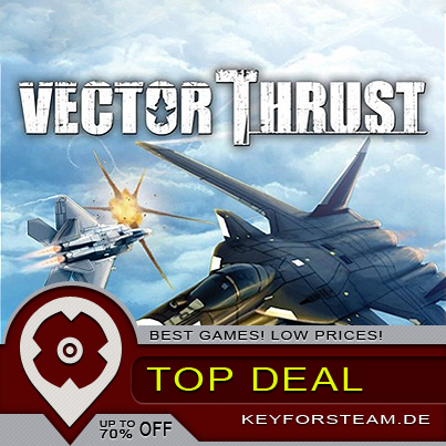 Vector Thrust CD Key | TOP DEAL