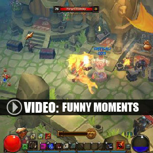 Torchlight 2 Funny Moments