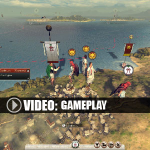 Total War ROME 2 Desert Kingdoms Culture Pack Gameplay Video