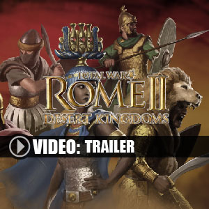 Total War ROME 2 Desert Kingdoms Culture Pack Key kaufen Preisvergleich