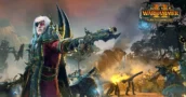 Total War Warhammer 2 Curse of the Vampire Coast DLC erscheint JETZT