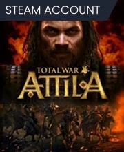 Total War ATTILA Pc