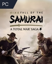 Total War Saga FALL OF THE SAMURAI Pc