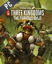 Total War THREE KINGDOMS The Furious Wild Pc